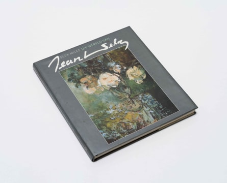 Elza Miles; Die Wereld van Jean Welz