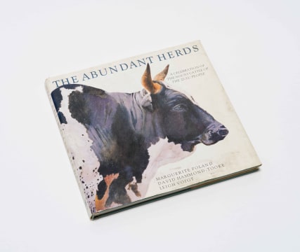 Marguerite Poland, David Hammond-Tooke and Leigh Voigt; The Abundant Herds: A Celebration of the Nguni Cattle of the Zulu People