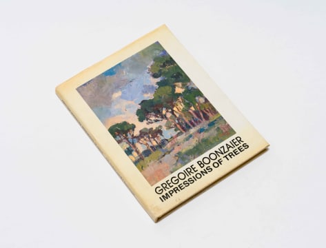 D M Joubert and M G Schoonraad; Gregoire Boonzaier - Impressions of Trees