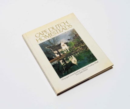 John Kench; Cape Dutch Homestead