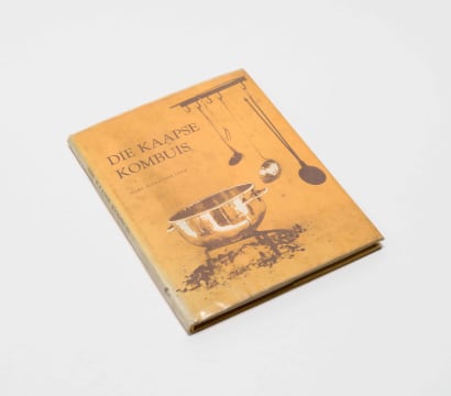 Mary Alexander Cook; Die Kaapse Kombuis (The Cape Kitchen)