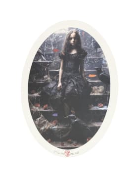 Christiaan Diedericks; When the Raven Comes I