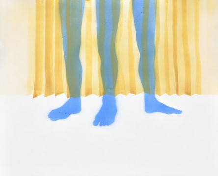 Colijn Strydom; Oedipus (Three Legs)