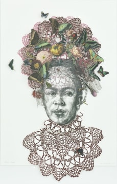Judy Woodborne; Frida Fiesta – Portrait of Frida Kahlo