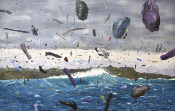 Luan Nel; Agulhas Current