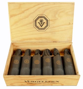 Vergelegen; V; 2005; 6 (1 x 6); 750ml