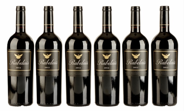 Thelema; Rabelais; 2012; 6 (1 x 6); 750ml