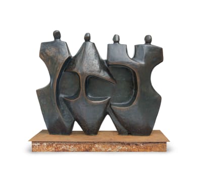 Laurence Anthony Chait; The Four of Us