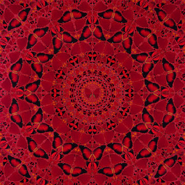 Damien Hirst; Suiko, The Empresses Series (H10-4)