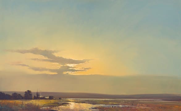 Ignatius Marx; Moonlit Vlei