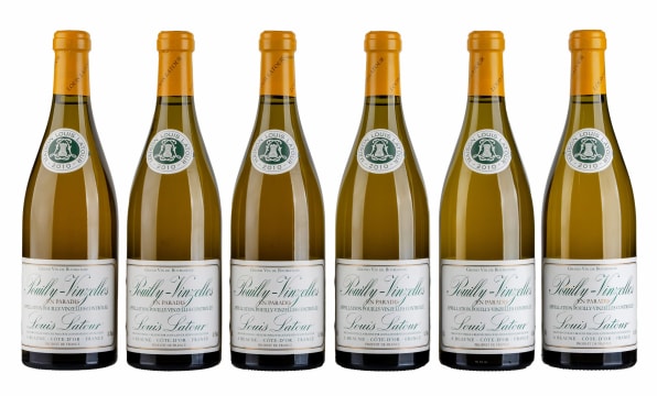 Louis Latour; Pouilly-Vinzelles En Paradis; 2010; 6 (1 x 6); 750ml