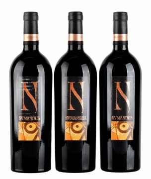 Numanthia; Numanthia; 2005; 3 (1 x 3); 750ml