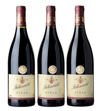 Stellenzicht; Syrah; 1999; 3 (1 x 3); 750ml