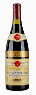 E. Guigal; Châteauneuf-du-Pape; 1995; 1 (1 x 1); 750ml