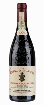 Beaucastel; Châteauneuf-du-Pape Hommage à Jacques Perrin; 1995; 1 (1 x 1); 750ml