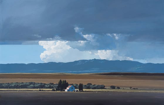 John Meyer; Cape Farm