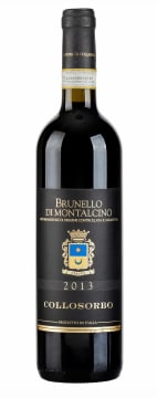 Collosorbo; Brunello di Montalcino; 2013; 1 (1 x 1); 750ml