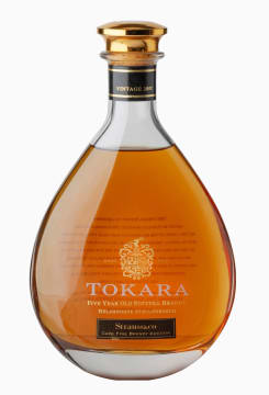Tokara 5 Year Old Potstill Brandy 2000; 3 (1 x 3); 750ml