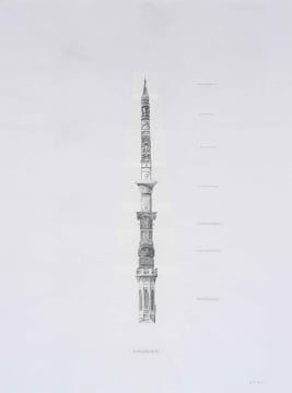 Xander Ferreira; Towering Axis Mundi