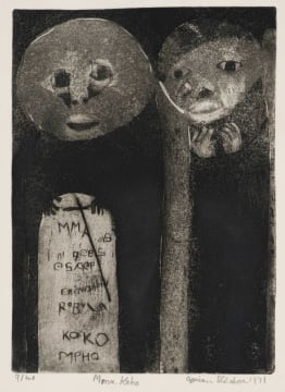 Cyprian Shilakoe; Mana Koko