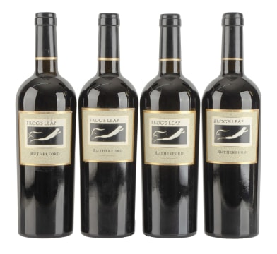 Frog's Leap; Rutherford Cabernet Sauvignon; 1996; 4 (1 x 4); 750ml