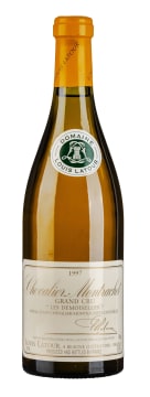 Louis Latour; Chevalier-Montrachet; 1997; 1 (1 x 1); 750ml