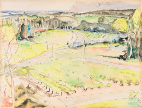 Maud Sumner; Cape Vineyards