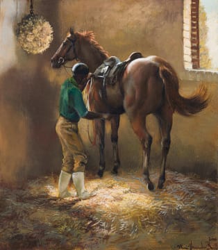 Mari Vermeulen-Breedt; Preparation