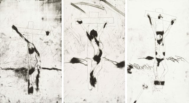 Robert Hodgins; The Third Hour, three
