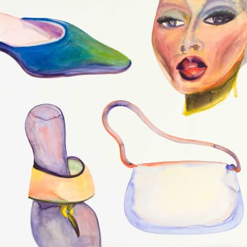 Ina van Zyl; Rendez-vous