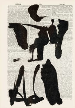 William Kentridge; Universal Archive (Ref. 02)