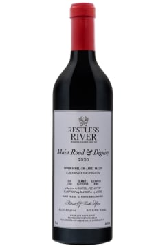 Restless River Main Road & Dignity Cabernet Sauvignon 2020
