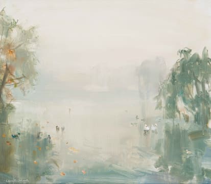 Clement Serneels; Mist