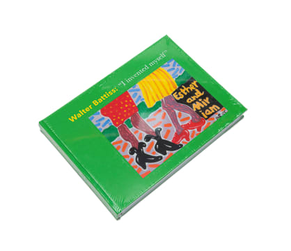 Warren Siebrits; I Invented Myself Book
