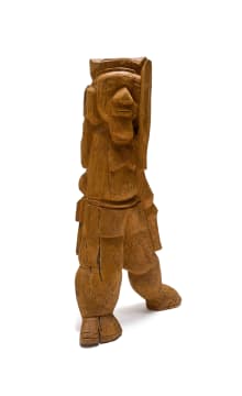 Jackson Hlungwani; Cain