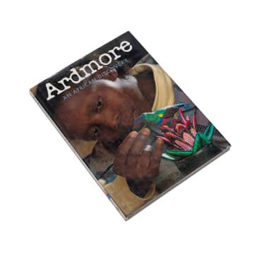 Gillian Scott; Ardmore: An African Discovery
