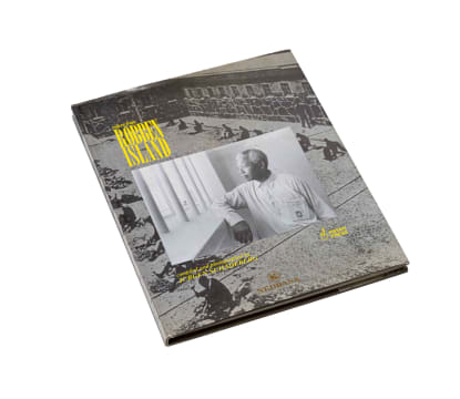 Jürgen Schadeberg; Voices from Robben Island