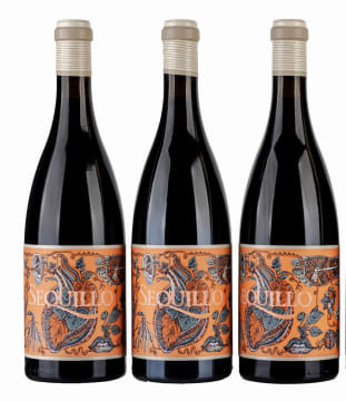Sequillo; Red; 2012; 3 (1 x 3); 750ml