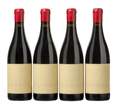 Savage; Red; 2015; 4 (1 x 4); 750ml
