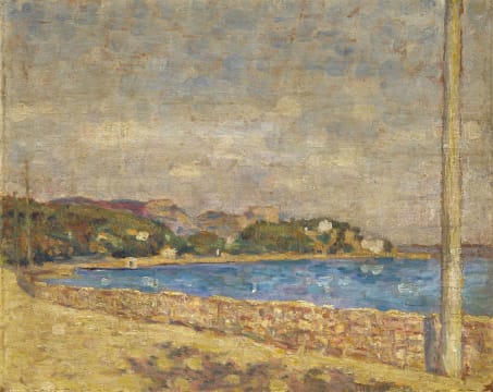 Strat Caldecott; Die Baai, Tamaris (The Bay, Tamaris)