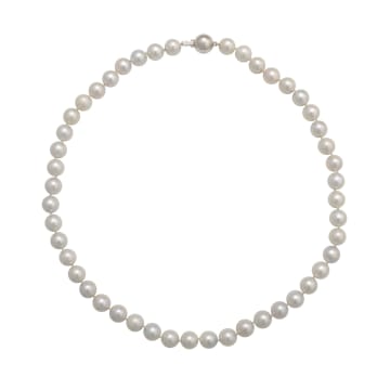 Akoya pearl necklace