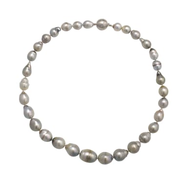 South Sea Baroque pearl necklace