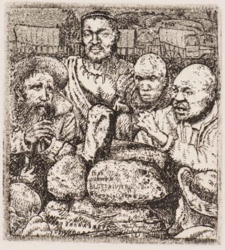 Johan Stegmann; 1866 Reconciliation Day (Ncome/Bloedrivier)