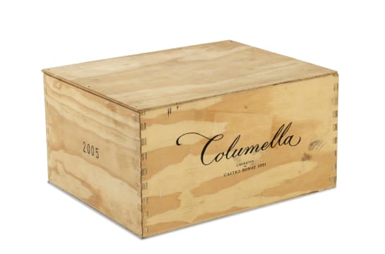 Sadie Family; Columella; 2005; 6 (1 x 6); 750ml