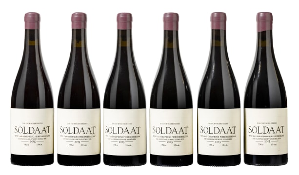 Sadie Family; Soldaat; 2015; 6 (1 x 6); 750ml