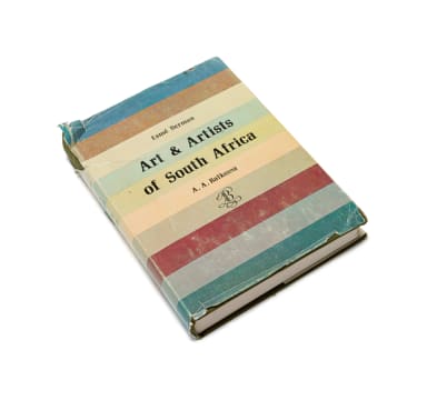 Esme Berman; Art & Artists of South Africa