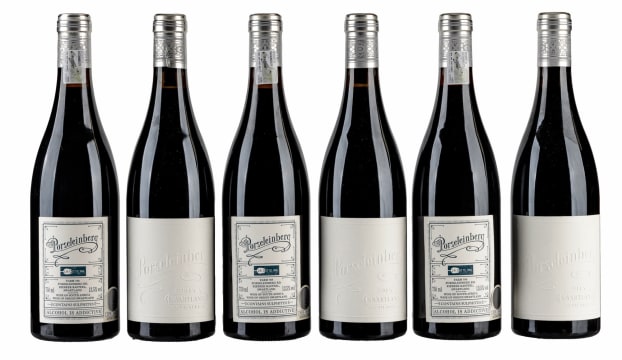 Porseleinberg; Syrah; 2015; 12 (2 x 6); 750ml