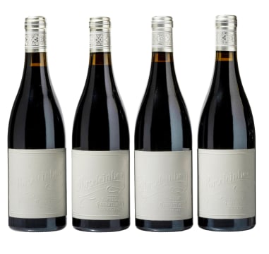 Porseleinberg; Syrah; 2014 - 2017; 4 (1 x 4); 750ml
