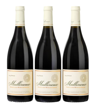 Mullineux; Syrah; 2014; 3 (1 x 3); 750ml