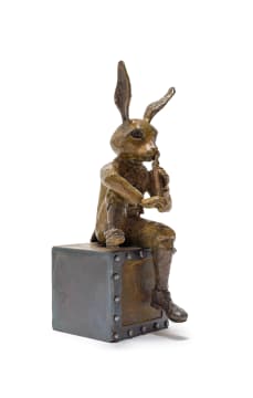 Carol Cauldwell; Rabbit Recorder